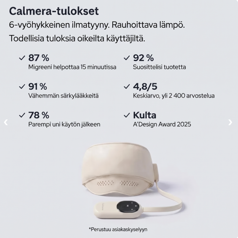 Calmera™ One