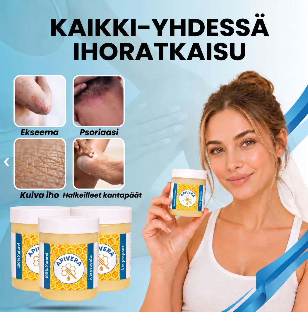 APIVERA™ Rauhoittava Voide