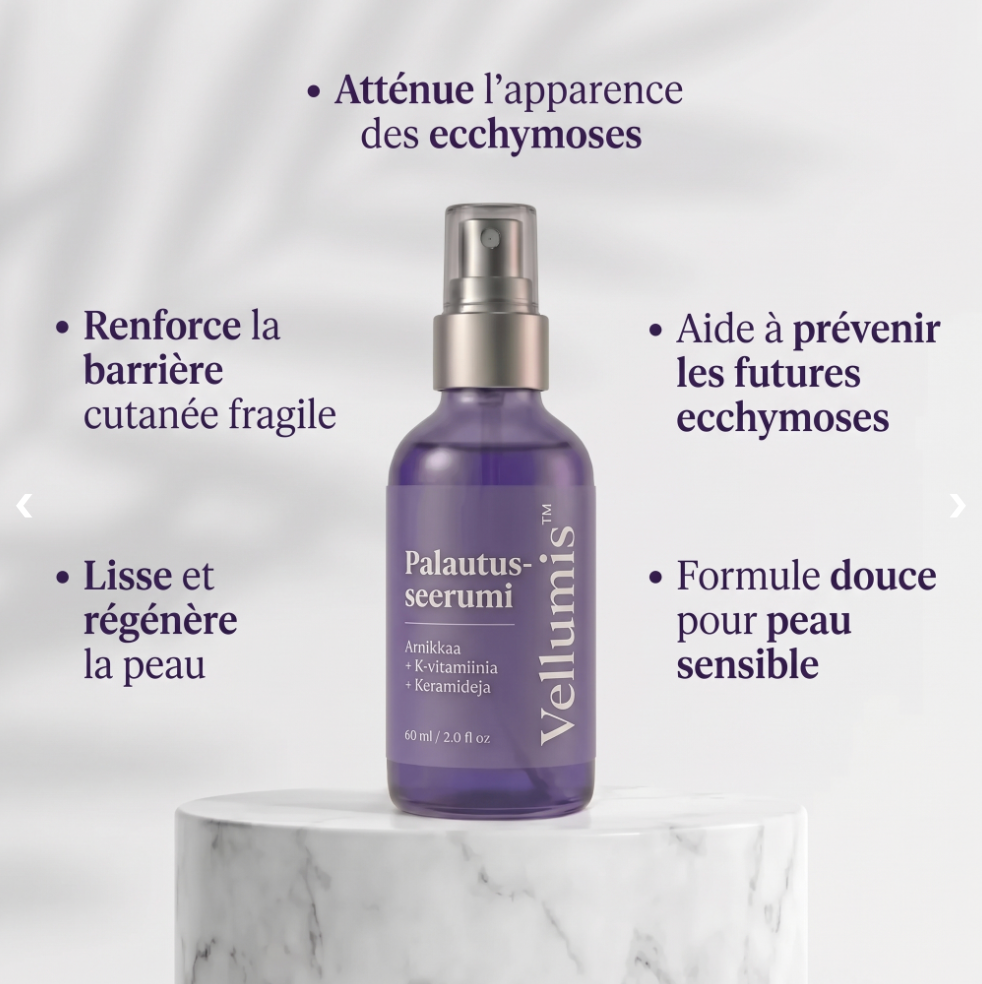 VELLUMIS™ PALAUTUSSEERUMI